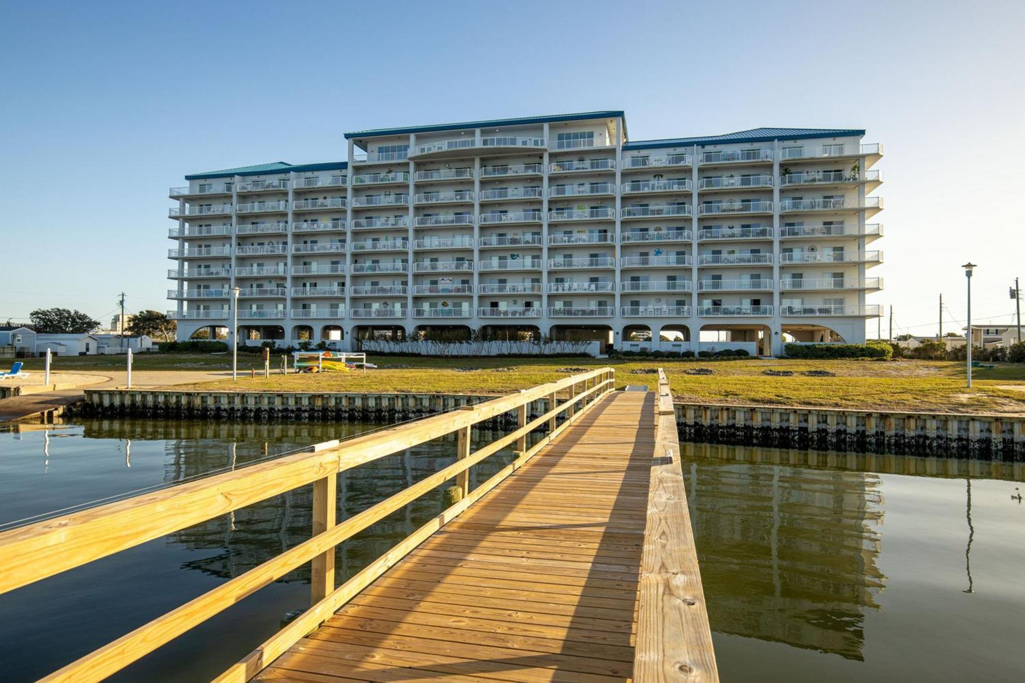 Seventh Heaven Leilighet Indian Beach Eksteriør bilde